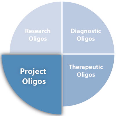 Project Oligonucleotides